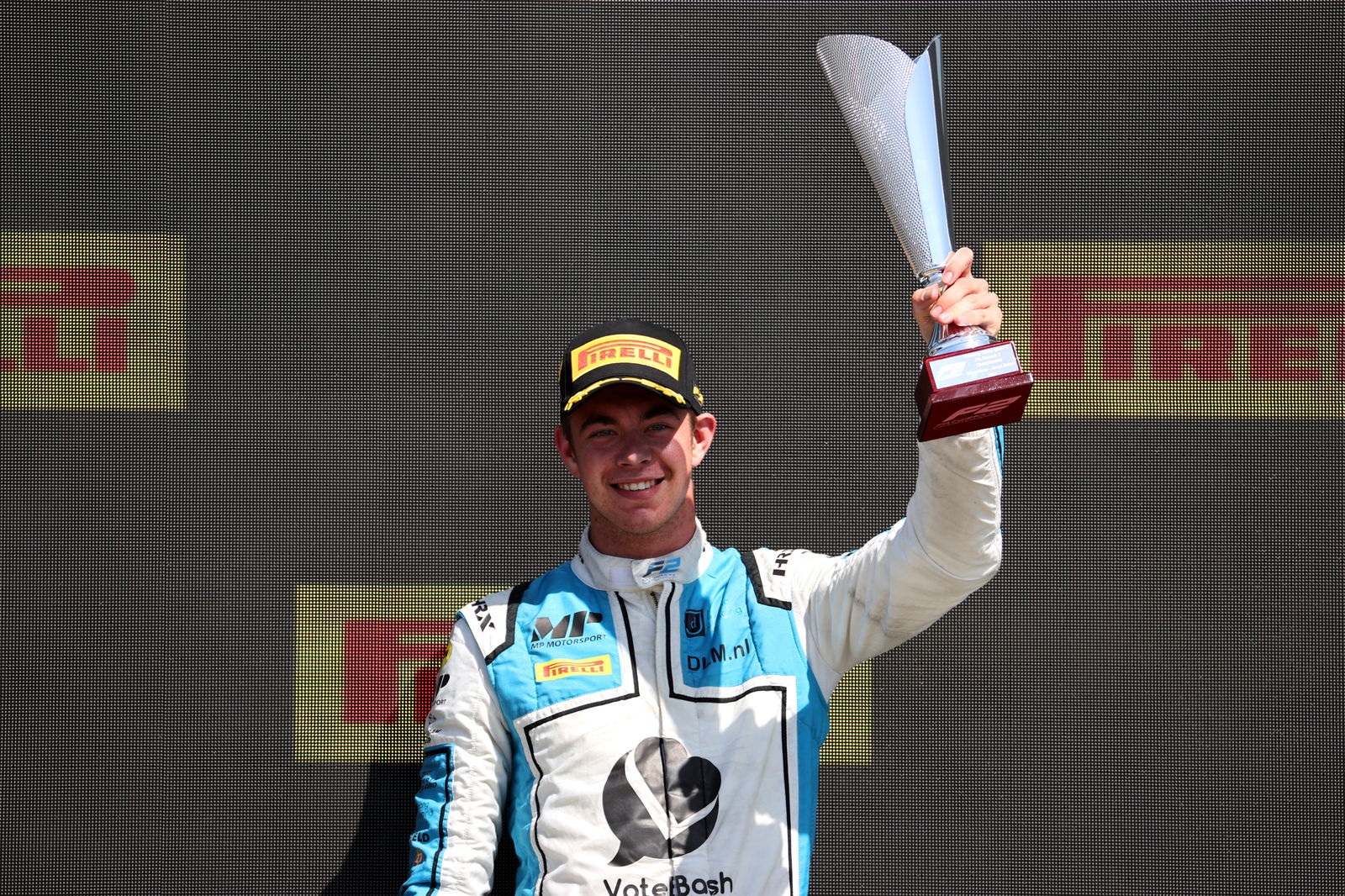 Former F1 driver Charles Pic takes over DAMS team 